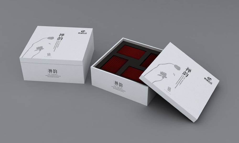 横山县茶叶包装设计：以自然意趣，传递城市茶香的清雅韵味